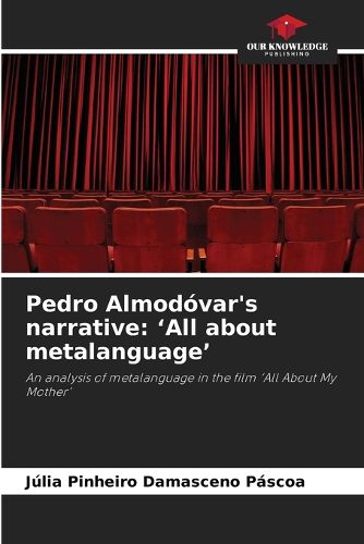 Cover image for Pedro Almodovar's narrative