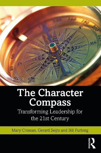 Cover image for The Character Compass