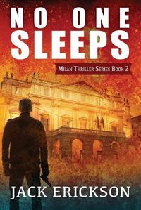 Cover image for No One Sleeps