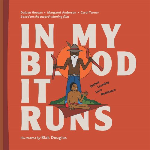 Cover image for In My Blood it Runs