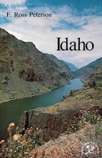 Cover image for Idaho: A Bicentennial History