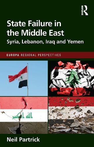 Cover image for State Failure in the Middle East