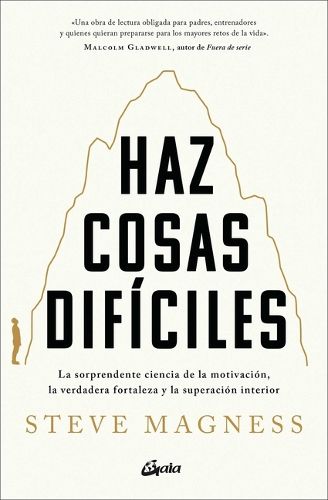 Cover image for Haz Cosas Dificiles