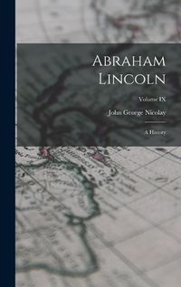 Cover image for Abraham Lincoln