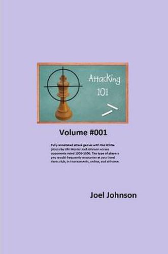 Attacking 101: Volume #001