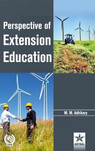 Cover image for Perspective of Extension Education