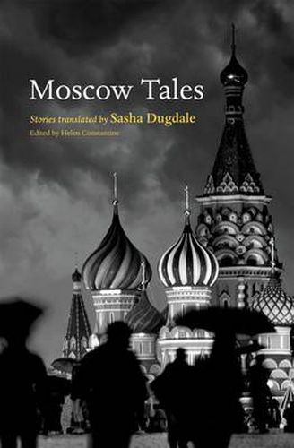 Cover image for Moscow Tales