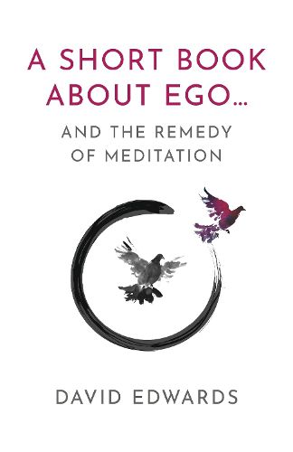 Cover image for Short Book About Ego..., A