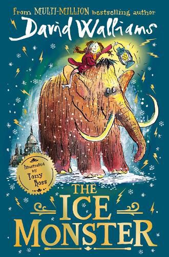 Cover image for The Ice Monster