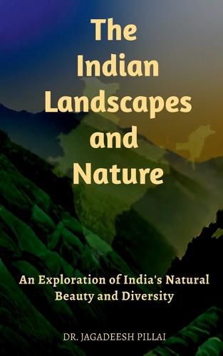 Cover image for The Indian Landscapes And Nature