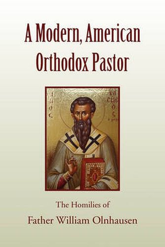 Cover image for A Modern, American Orthodox Pastor