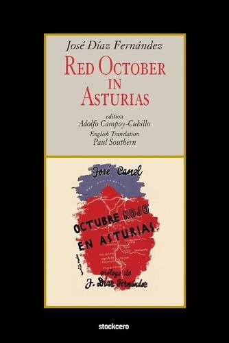 Cover image for Red October in Asturias