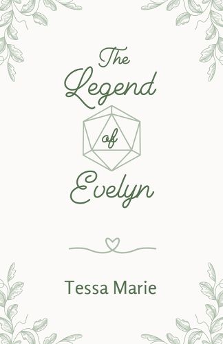 Cover image for The Legend of Evelyn