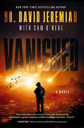Cover image for Vanished