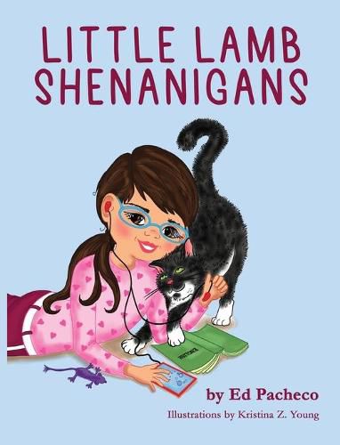 Cover image for Little Lamb Shenanigans