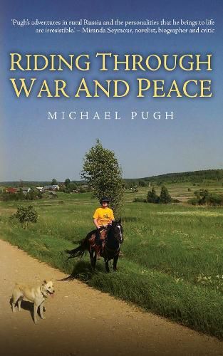 Cover image for Riding Through War and Peace