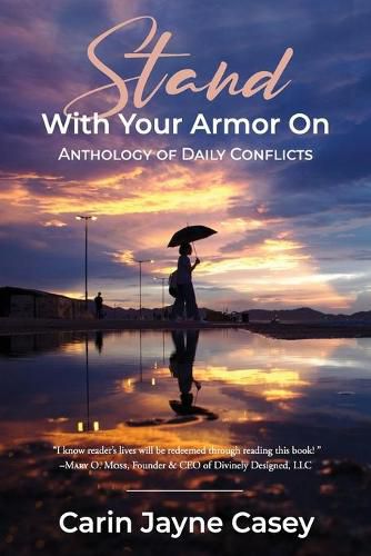 Cover image for STAND With Your Armor On: Anthology of Daily Conflicts