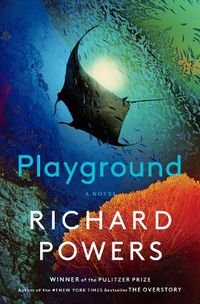 Cover image for Playground