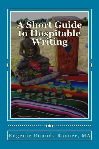 Cover image for A Short Guide to Hospitable Writing