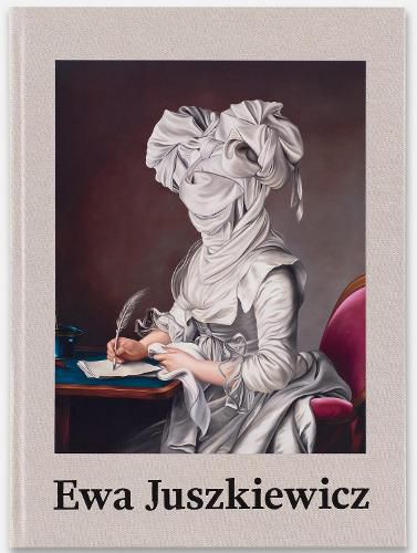 Cover image for Ewa Juszkiewicz