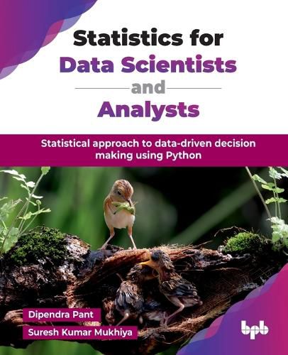 Cover image for Statistics for Data Scientists and Analysts