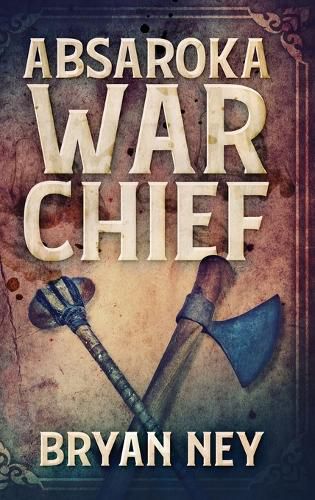 Cover image for Absaroka War Chief