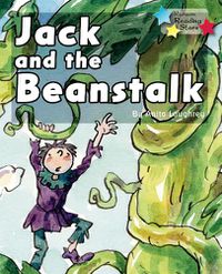 Cover image for Jack and the Beanstalk