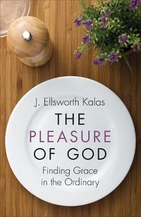 Cover image for The Pleasure of God: Finding Grace in the Ordinary