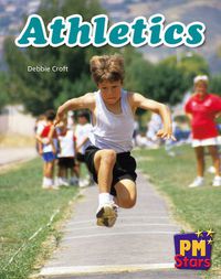 Cover image for Athletics