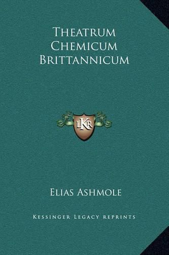 Theatrum Chemicum Brittannicum