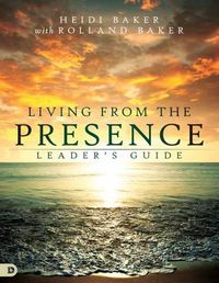 Cover image for Living From The Presence Leader's Guide