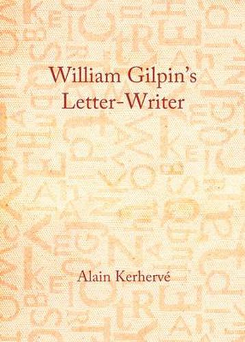 William Gilpin's Letter-Writer