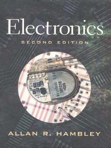 Cover image for Electronics