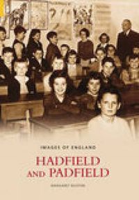 Cover image for Hadfield and Padfield: Images of England