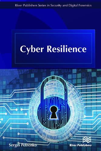 Cover image for Cyber Resilience