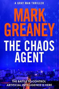 Cover image for The Chaos Agent