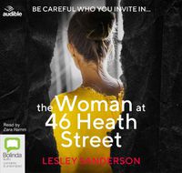 Cover image for The Woman at 46 Heath Street