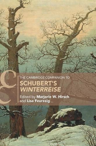 Cover image for The Cambridge Companion to Schubert's 'Winterreise