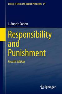 Cover image for Responsibility and  Punishment