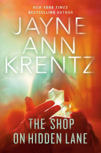 Cover image for The Shop on Hidden Lane