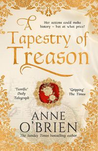 Cover image for A Tapestry of Treason