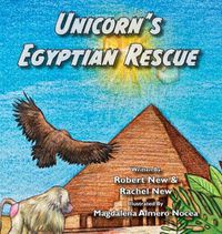 Cover image for Unicorn's Egyptian Rescue