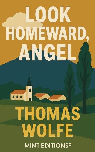 Cover image for Look Homeward, Angel