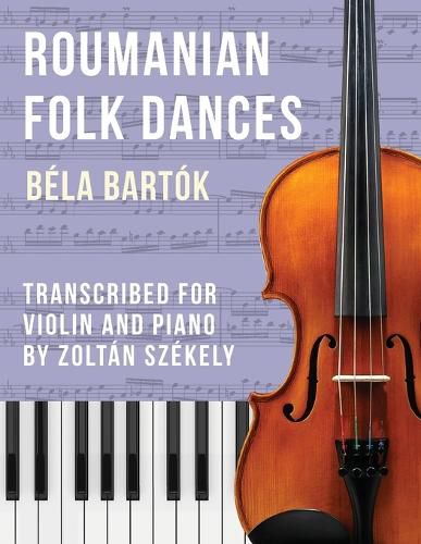 Cover image for Bartok