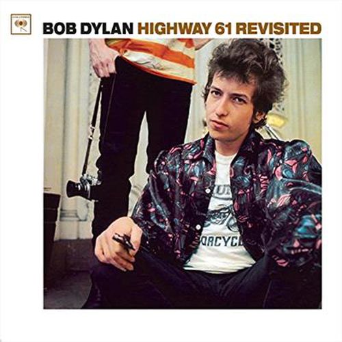 Cover image for Highway 61 Revisited (Vinyl)