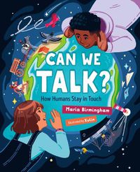 Cover image for Can We Talk?