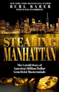 Cover image for Stealing Manhattan