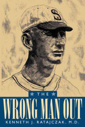 Cover image for The Wrong Man Out