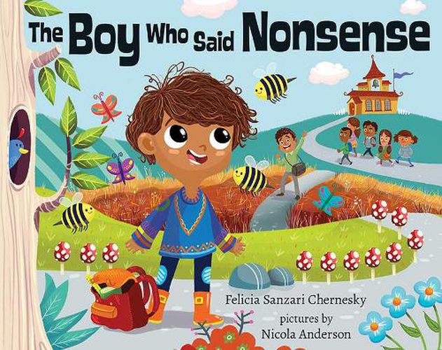 Cover image for The Boy Who Said Nonsense