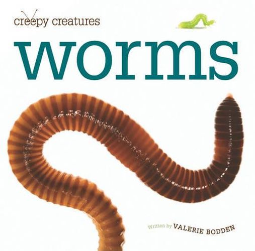 Cover image for Worms